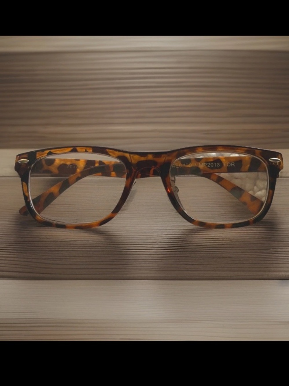Betsey Johnson Reading Glasses Tortoise Shell 1.50+ Leopard Brown Betseyville